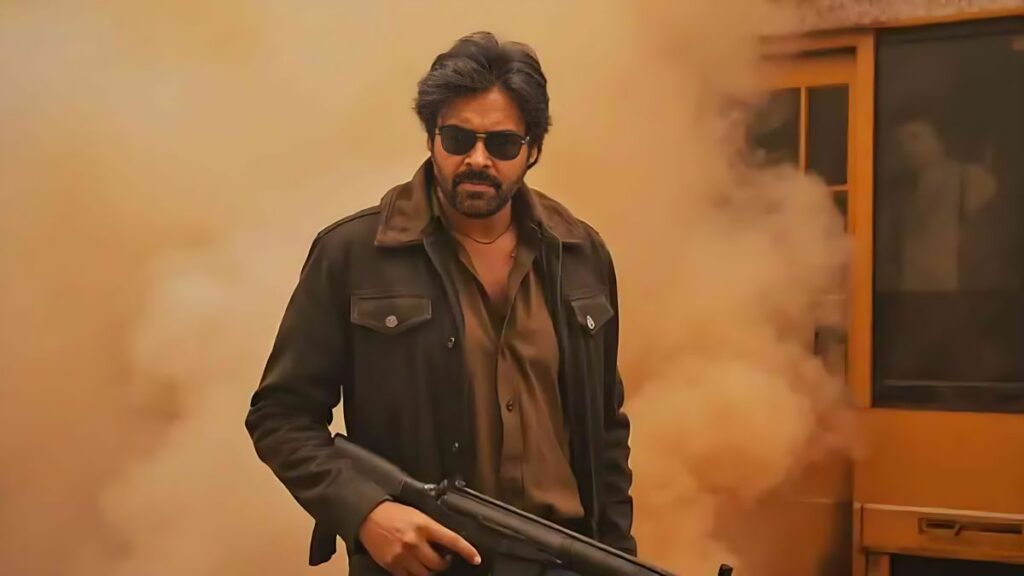 OG Paid Previews: Pawan Kalyan Sets 3 New Powerful Records