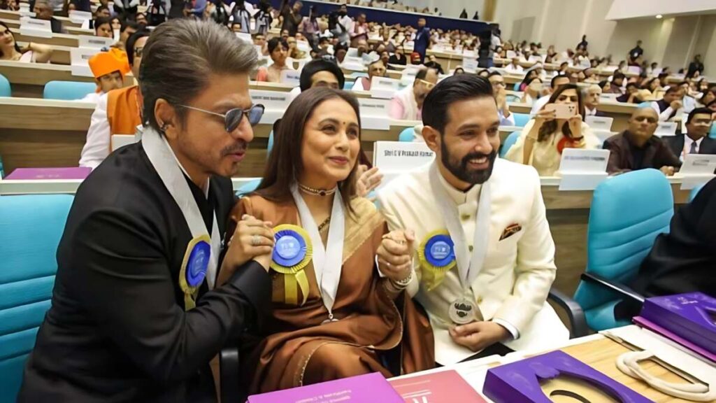 National Film Awards 2025: 7 Historic Epic Wins Celebrated