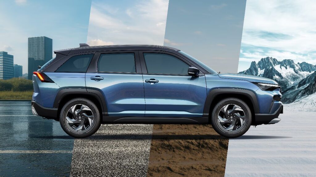Maruti Suzuki Victoris: 5-Star Powerful SUV Top Features