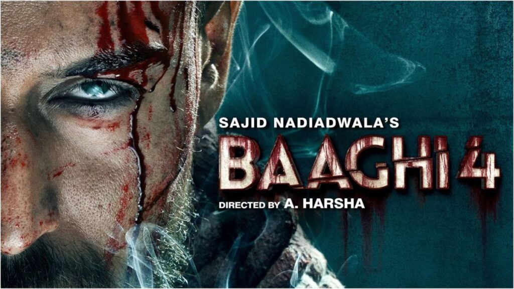 Baaghi 4 Day 1 Collection: 5 Stunning Reasons to Cheer