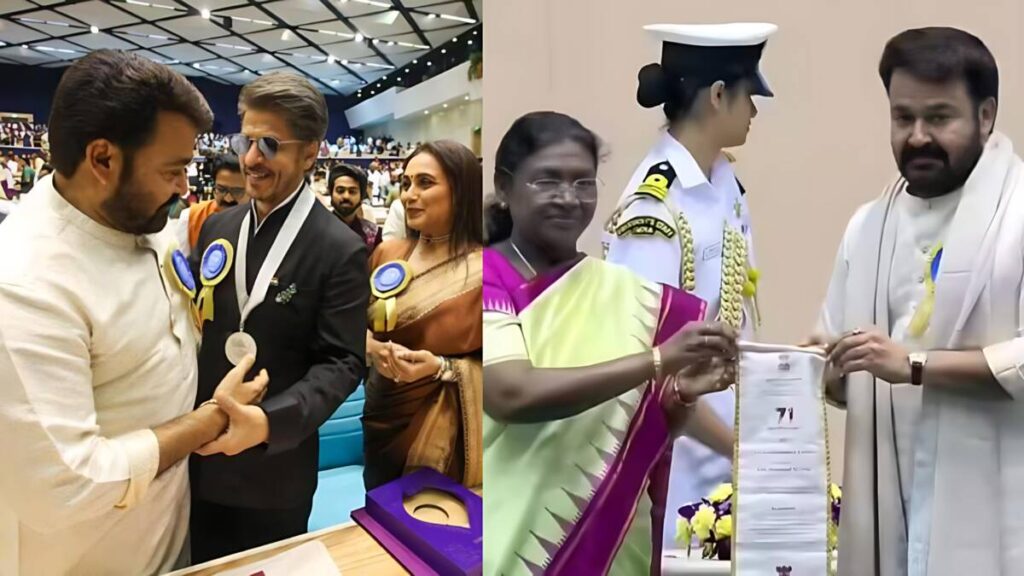 National Film Awards 2025: 7 Historic Epic Wins Celebrated