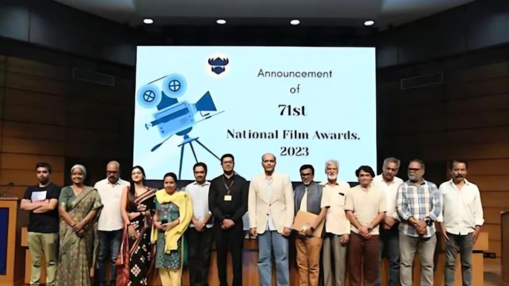 National Film Awards 2025: 7 Historic Epic Wins Celebrated