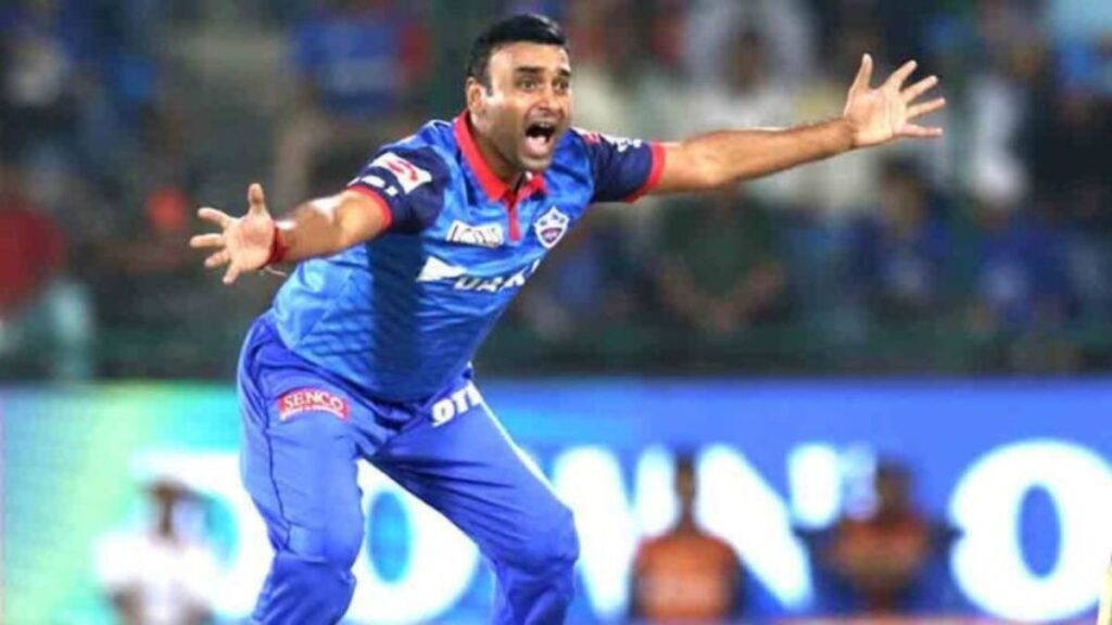 Amit Mishra is officially retiring from cricket