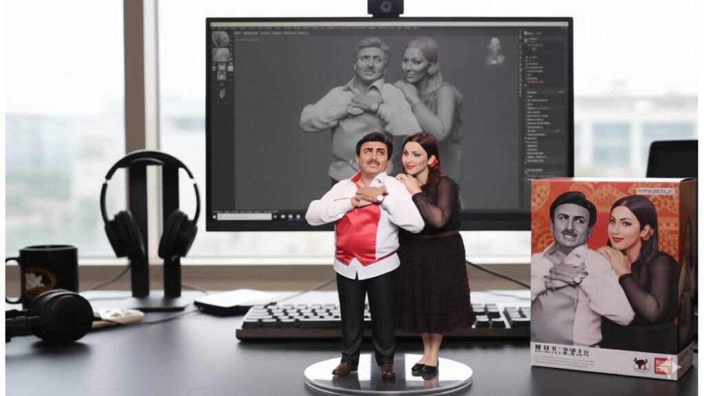 Nano Banana AI 3D: 5 Easy Steps for Stunning Figurines