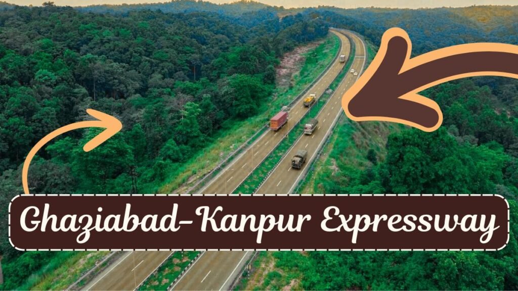 Ghaziabad-Kanpur Expressway