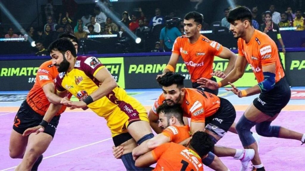 PKL 2025 Live Streaming 2 Epic Thrilling Matches