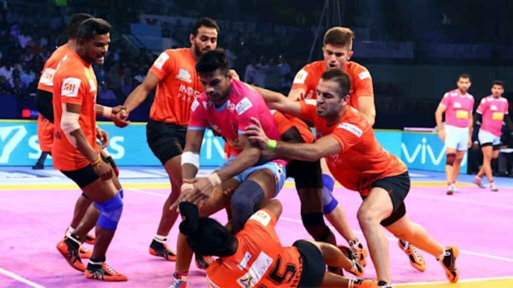 PKL 2025 Live Streaming 2 Epic Thrilling Matches