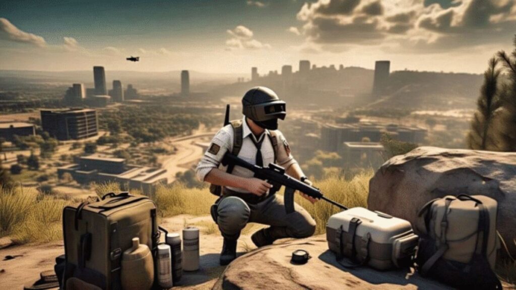PUBG Mobile V4.0 Update Brings Exciting Spooky Soiree Mode, Thrilling Events & Powerful New Features