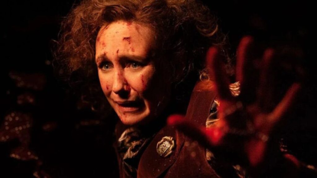 The Conjuring Last Rites Reviews 7 Powerful End