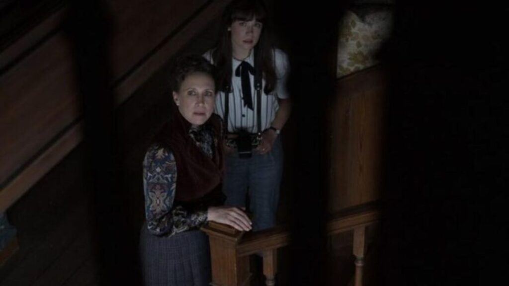The Conjuring Last Rites Reviews 7 Powerful End