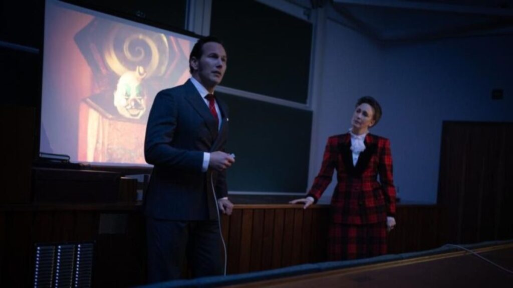 The Conjuring Last Rites Reviews 7 Powerful End