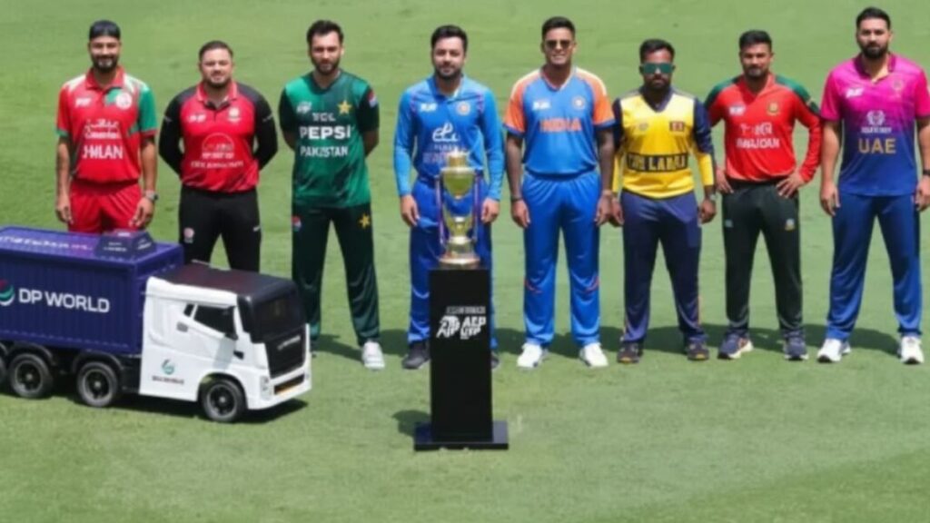 Asia Cup 2025 Live: Watch All 19 Thrilling Matches in HD
