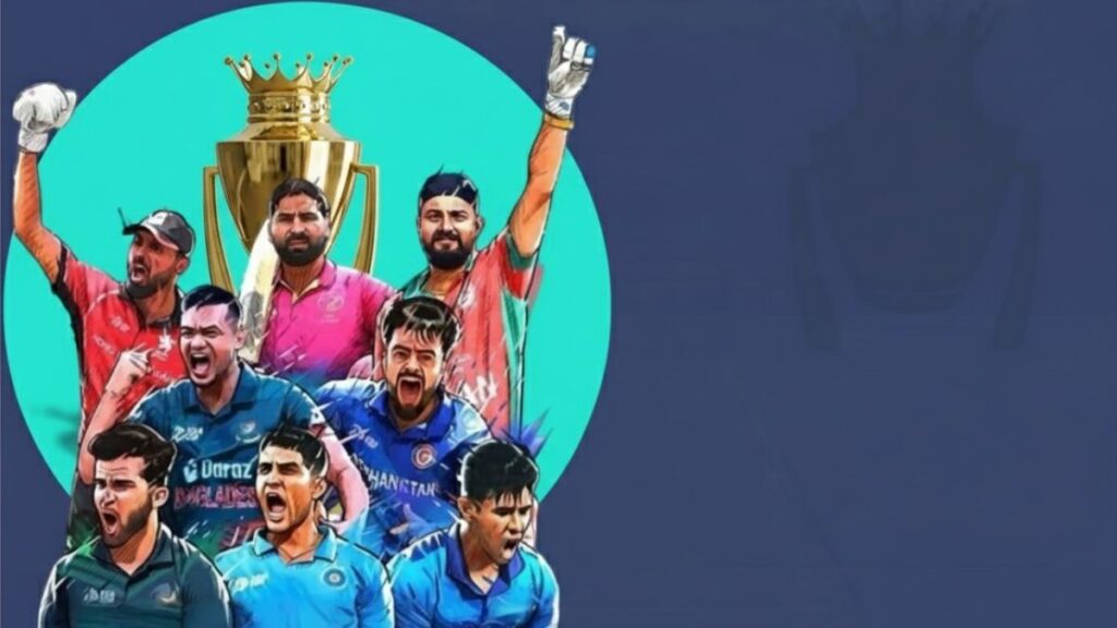Asia Cup 2025 Live: Watch All 19 Thrilling Matches in HD