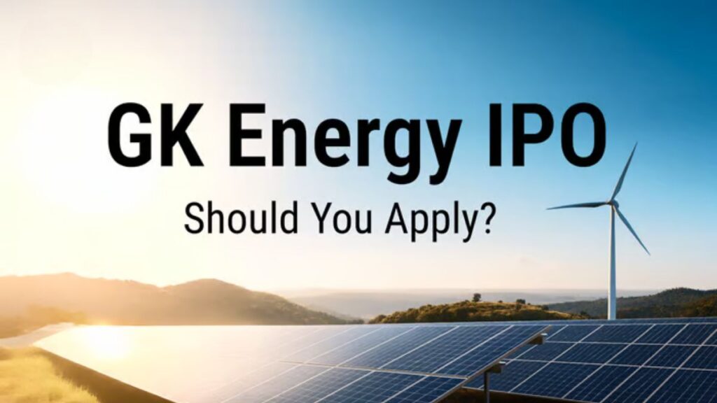 GK Energy IPO Day 3 LIVE: Strong Subscription, GMP Premium 