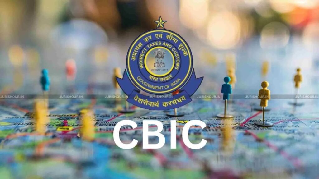 Vivek Chaturvedi Appointed as New CBIC Member Driving Growth & Tax Reforms