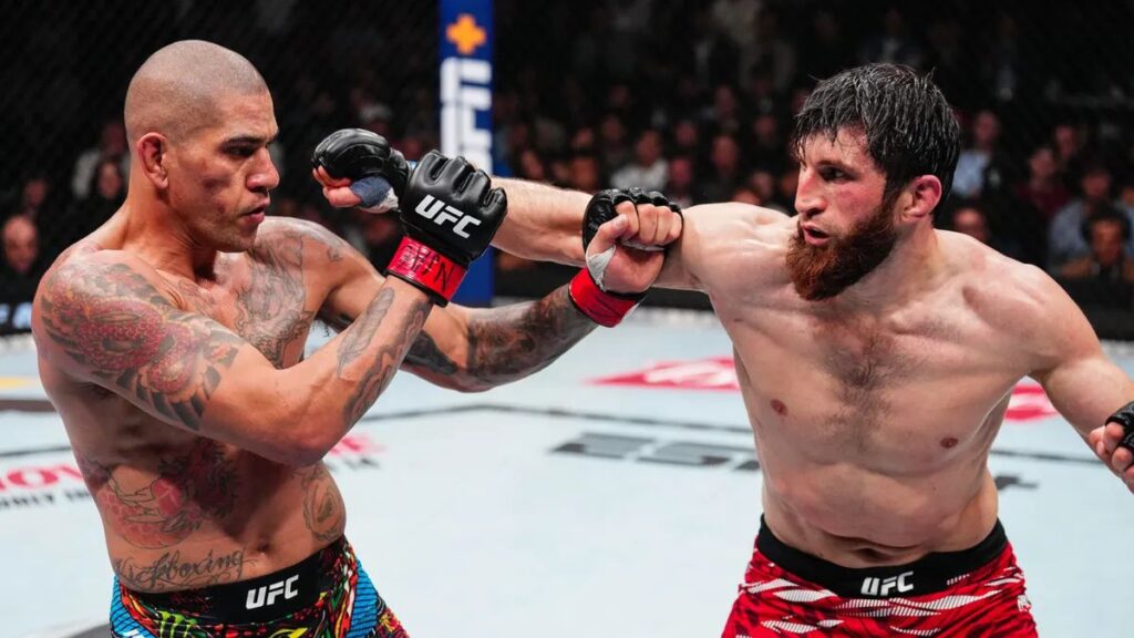 “UFC 320 Exciting Night: 5 Must-Watch Fights Live”