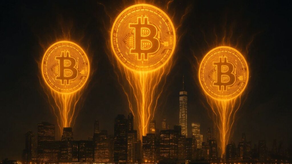 Powerful Bitcoin Rally: Uptober Boosts Price to $125K