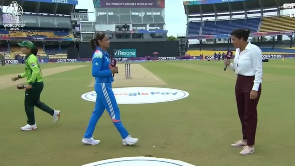 India vs Pakistan WC 2025: 5 Powerful Moments of Respect