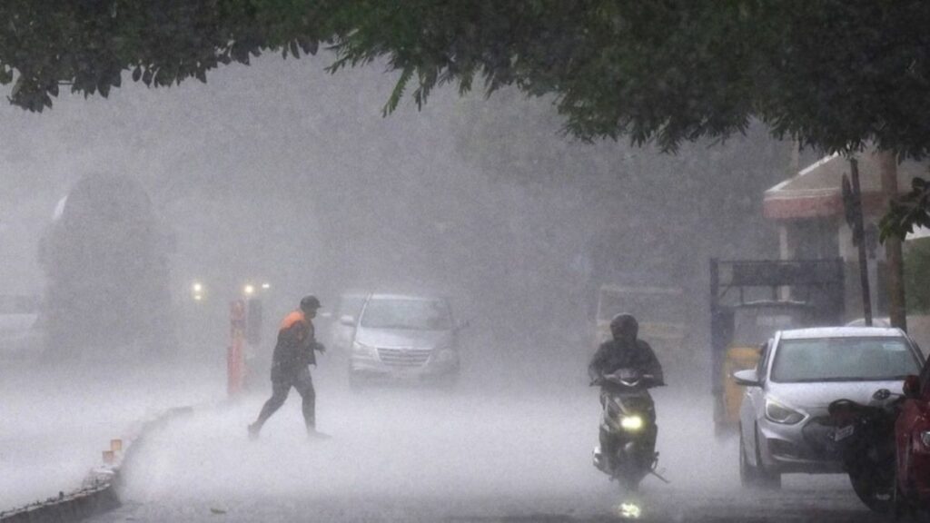 Powerful IMD Alert: Cyclone Shakti in Maharashtra till Oct 7