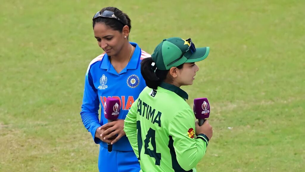 India vs Pakistan WC 2025: 5 Powerful Moments of Respect
