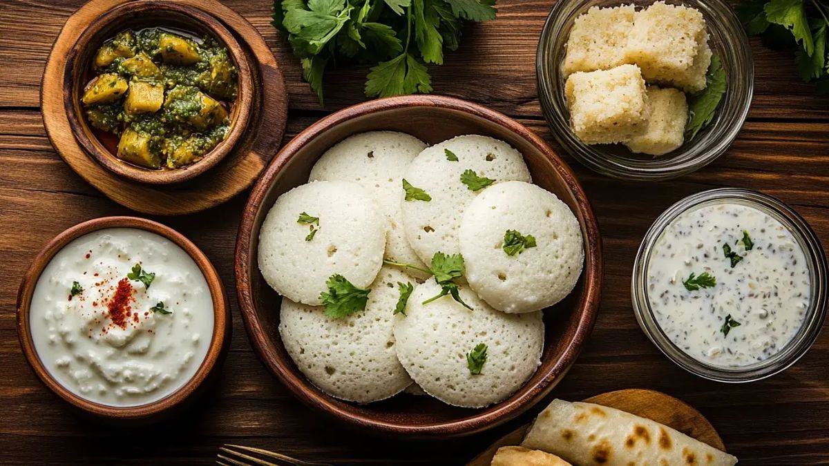5 Amazing Benefits of Gut-Friendly Superfood Idli