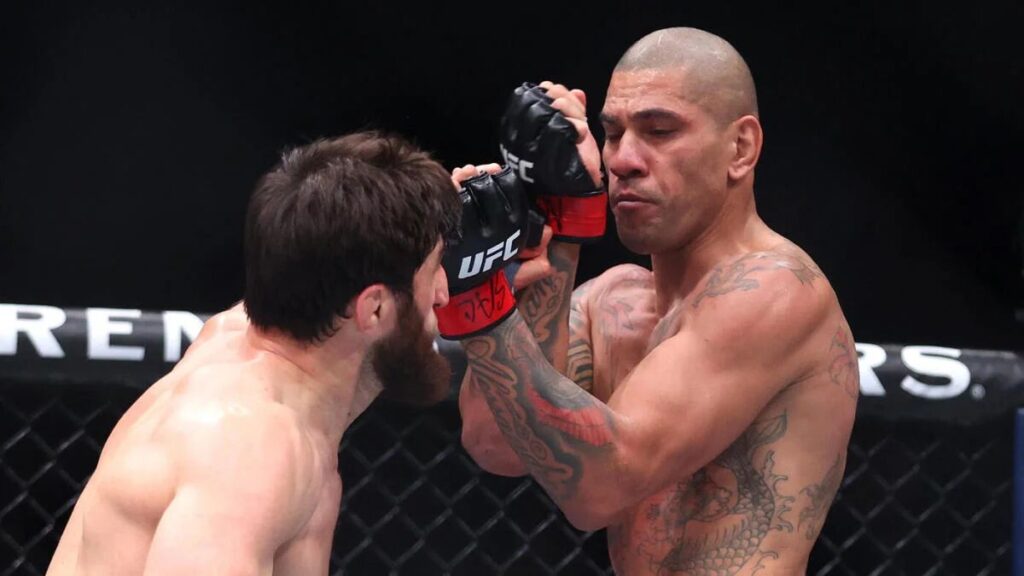 “UFC 320 Exciting Night: 5 Must-Watch Fights Live”