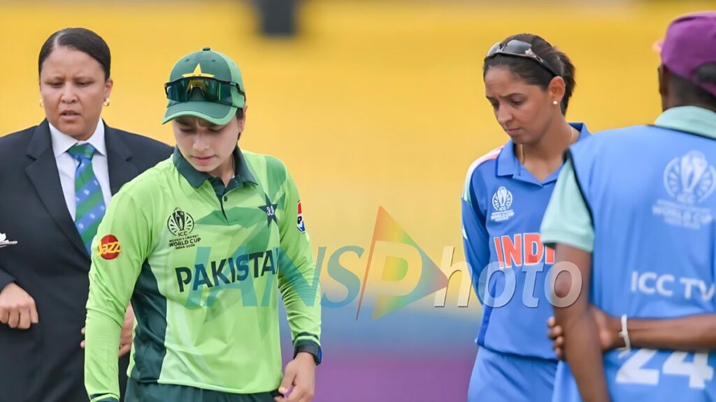 India vs Pakistan WC 2025: 5 Powerful Moments of Respect