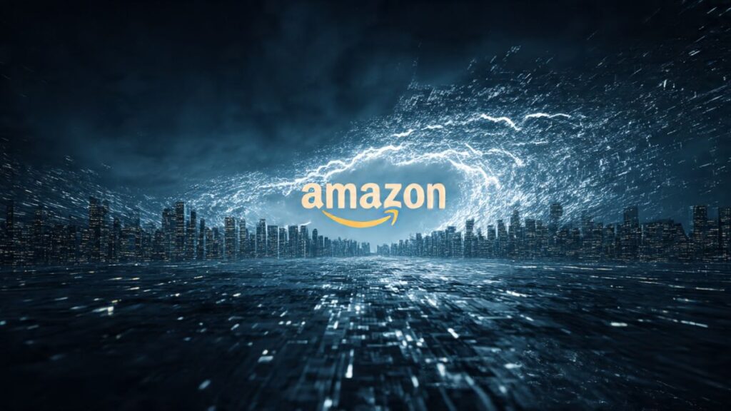 Amazon Bold Transformation 5 Powerful Resilience Moves