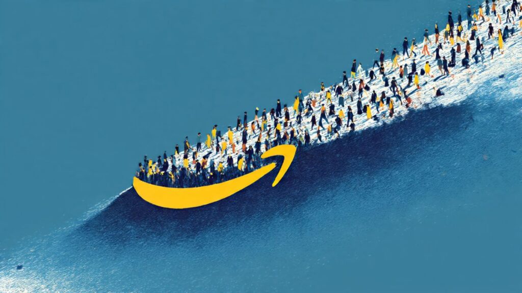 Amazon Bold Transformation 5 Powerful Resilience Moves