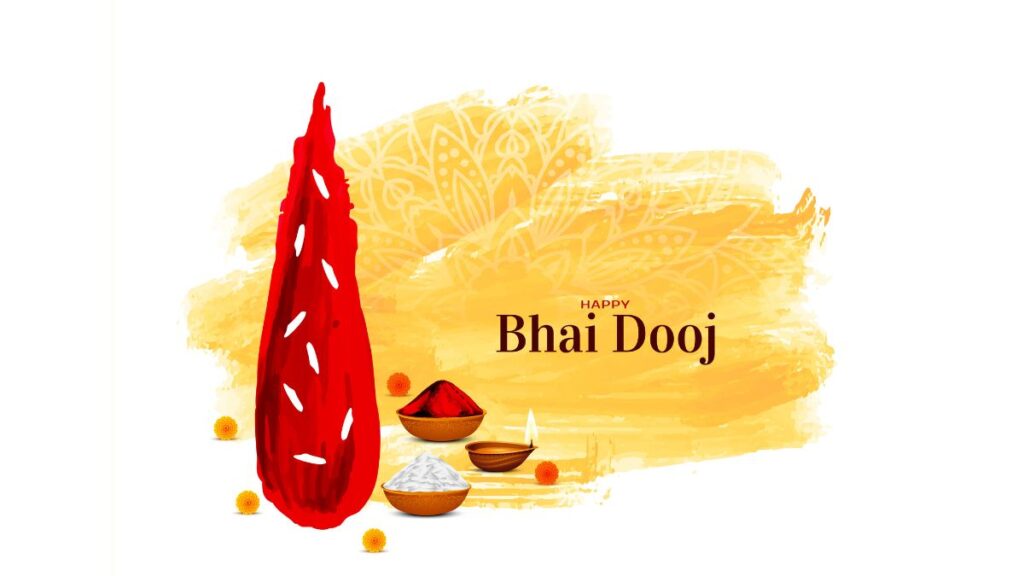 Bhai Dooj 2025 5 Joyful Epic Facts About the Auspicious Day