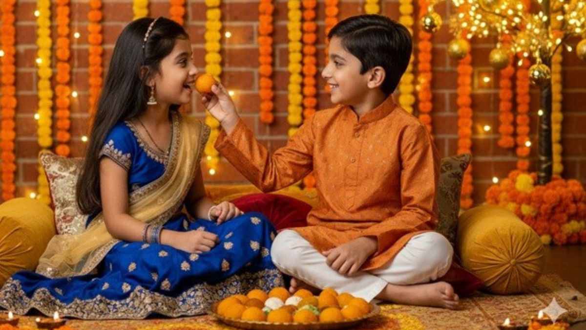Bhai Dooj 2025 5 Joyful Epic Facts About the Auspicious Day