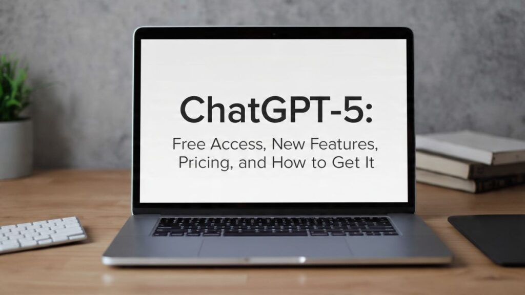 ChatGPT-5 7 Amazing Free Features You’ll Love!