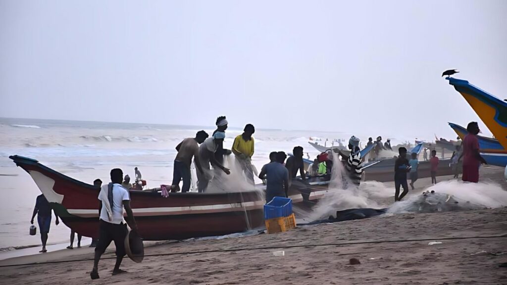 Cyclone Montha Alert Odisha’s Strong Prep with 128 Teams