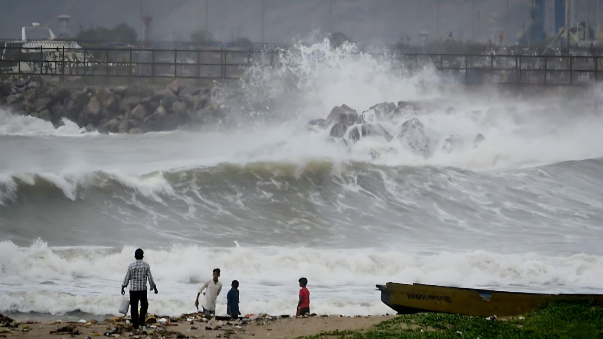 Cyclone Montha Alert Odisha’s Strong Prep with 128 Teams