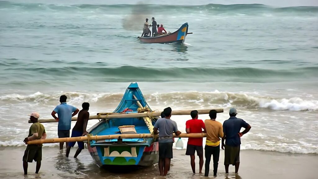 Cyclone Montha Alert Odisha’s Strong Prep with 128 Teams