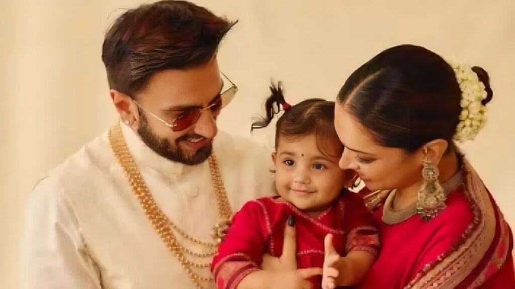Deepika & Ranveer Reveal of Daughter Dua 5 Magical Moments