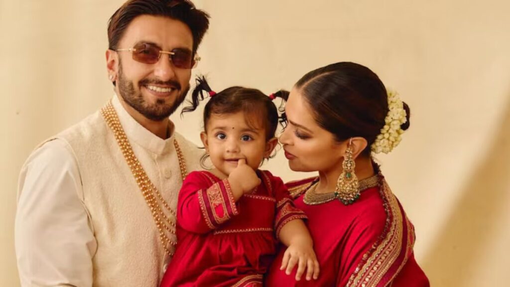 Deepika & Ranveer Reveal of Daughter Dua 5 Magical Moments