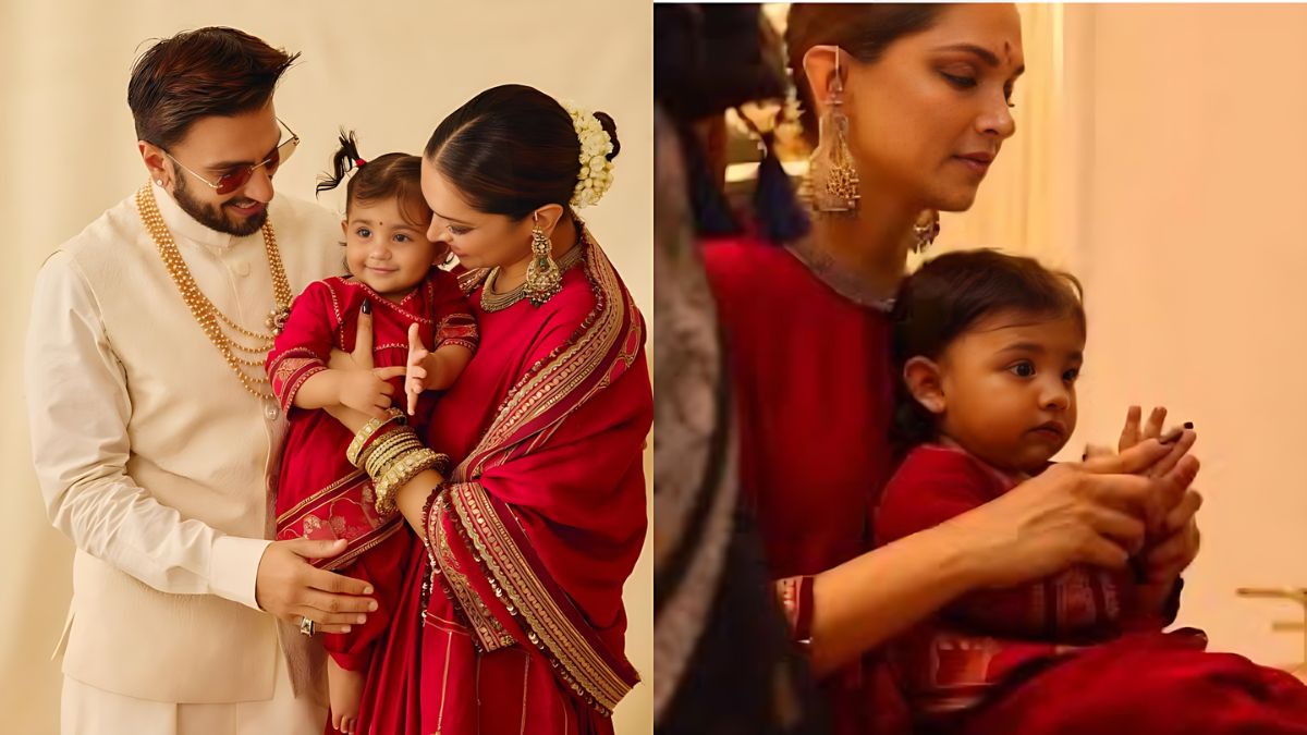 Deepika & Ranveer Reveal of Daughter Dua 5 Magical Moments