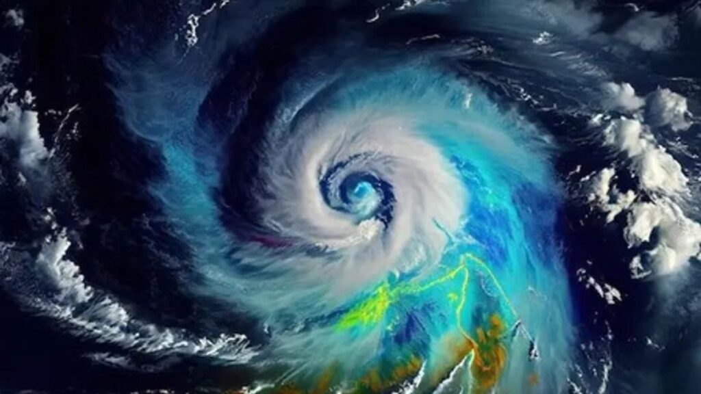 Empowering 5 Actions as Cyclone Montha Prepares Strong