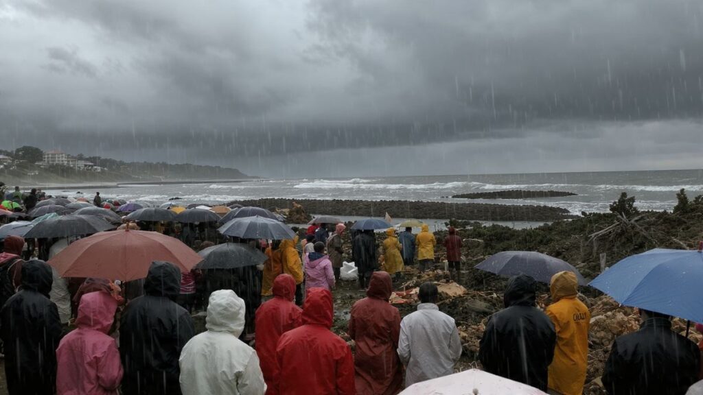 Empowering 5 Actions as Cyclone Montha Prepares Strong