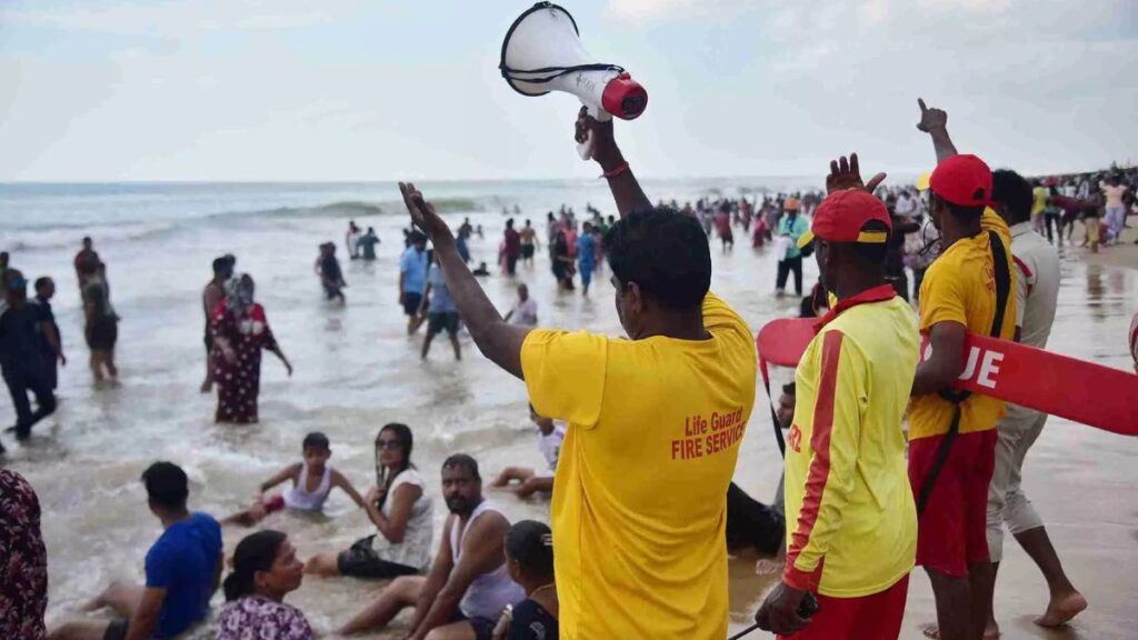 Empowering 5 Actions as Cyclone Montha Prepares Strong