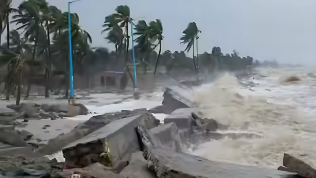 Empowering 5 Actions as Cyclone Montha Prepares Strong