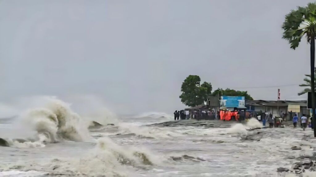 Empowering 5 Actions as Cyclone Montha Prepares Strong