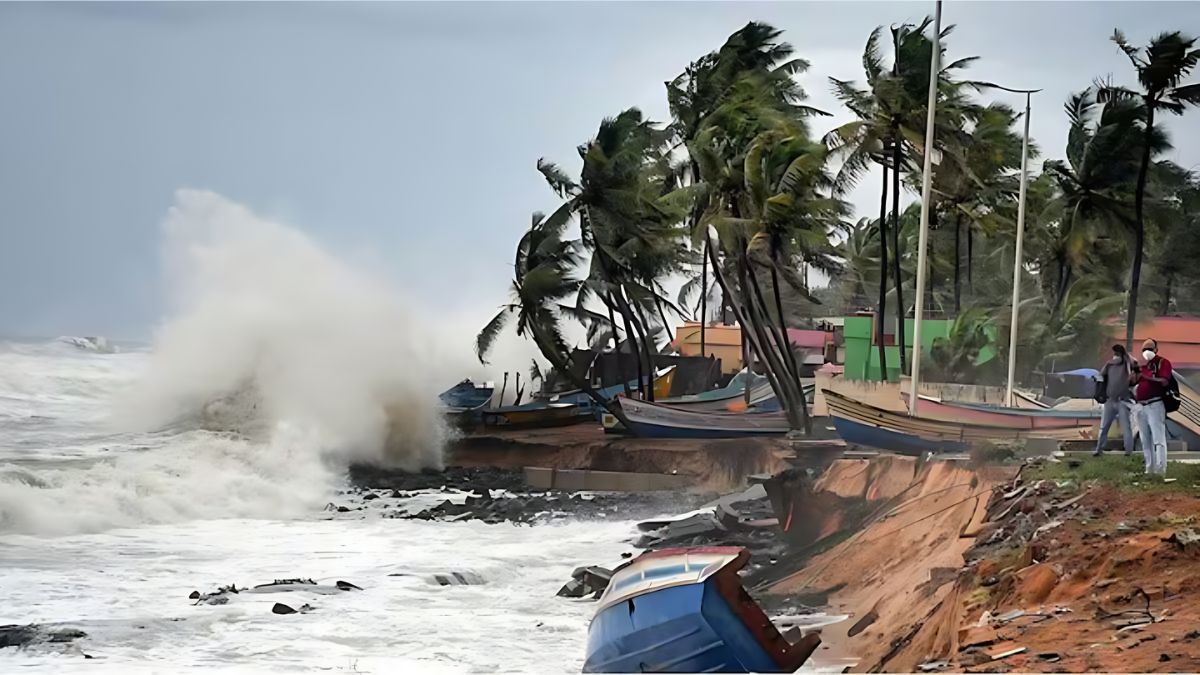 Empowering 5 Actions as Cyclone Montha Prepares Strong