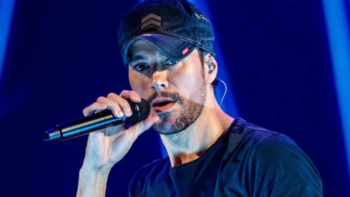 Enrique Iglesias Mumbai Concert 5 Magical Moments