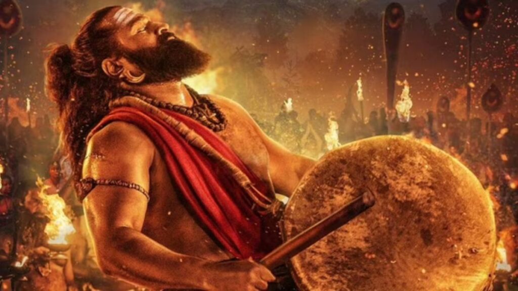 Glorious Win: Kantara: Chapter 1 Nears ₹600 Crore