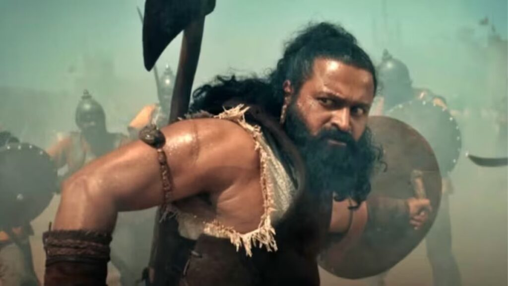 Glorious Win: Kantara: Chapter 1 Nears ₹600 Crore