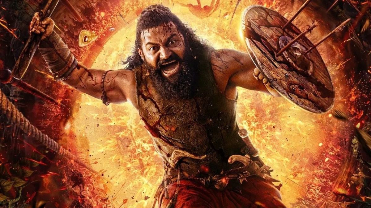 Glorious Win Kantara Chapter 1 Nears ₹600 Crore