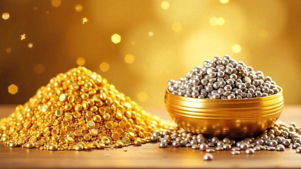 Golden Rush 2025 5 Bright Trends in Gold & Silver