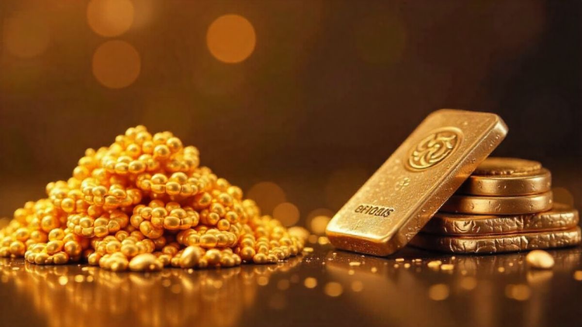 Golden Rush 2025 5 Bright Trends in Gold & Silver